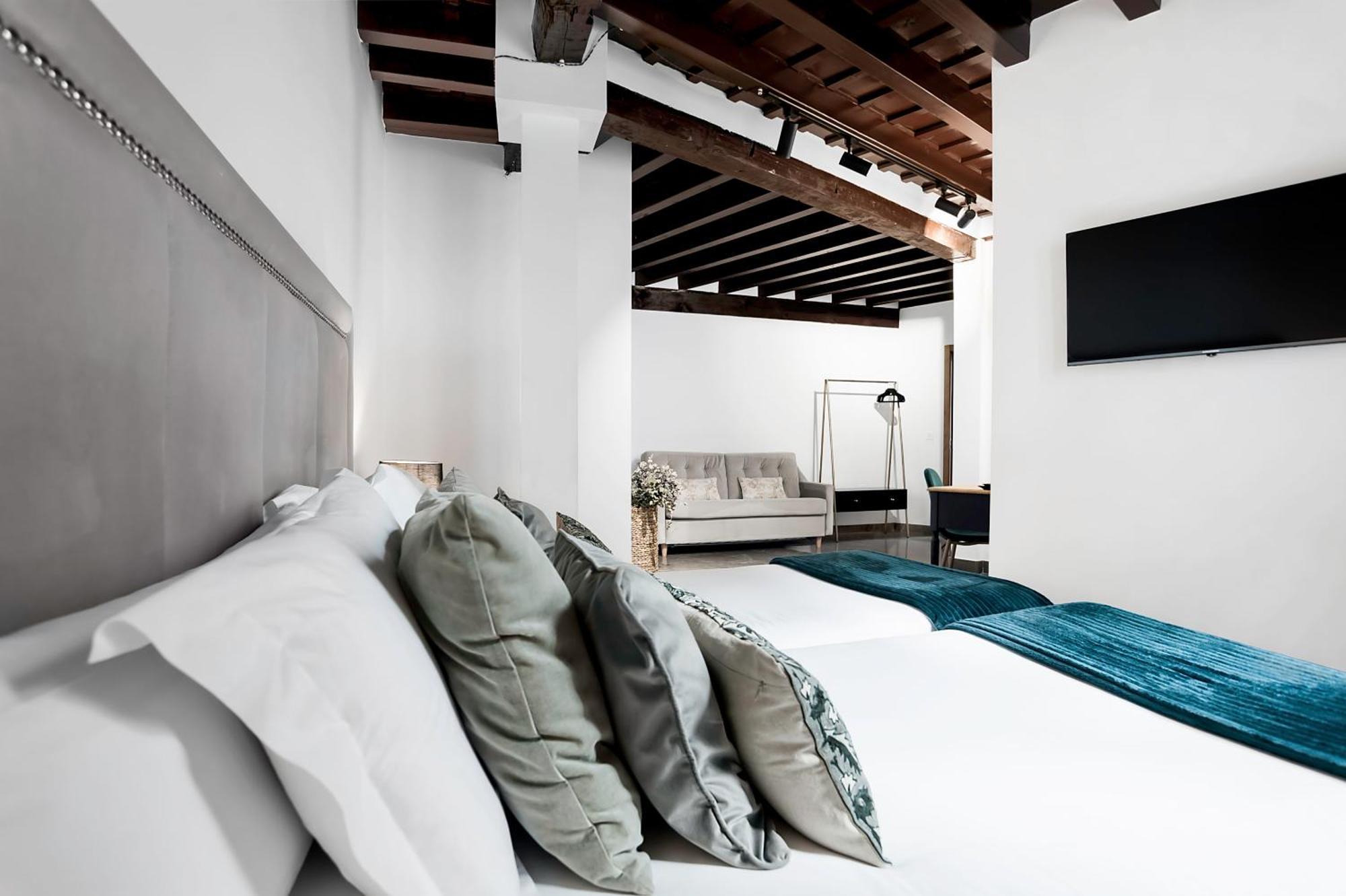 Hotel Mercader De Sedas Гранада Экстерьер фото
