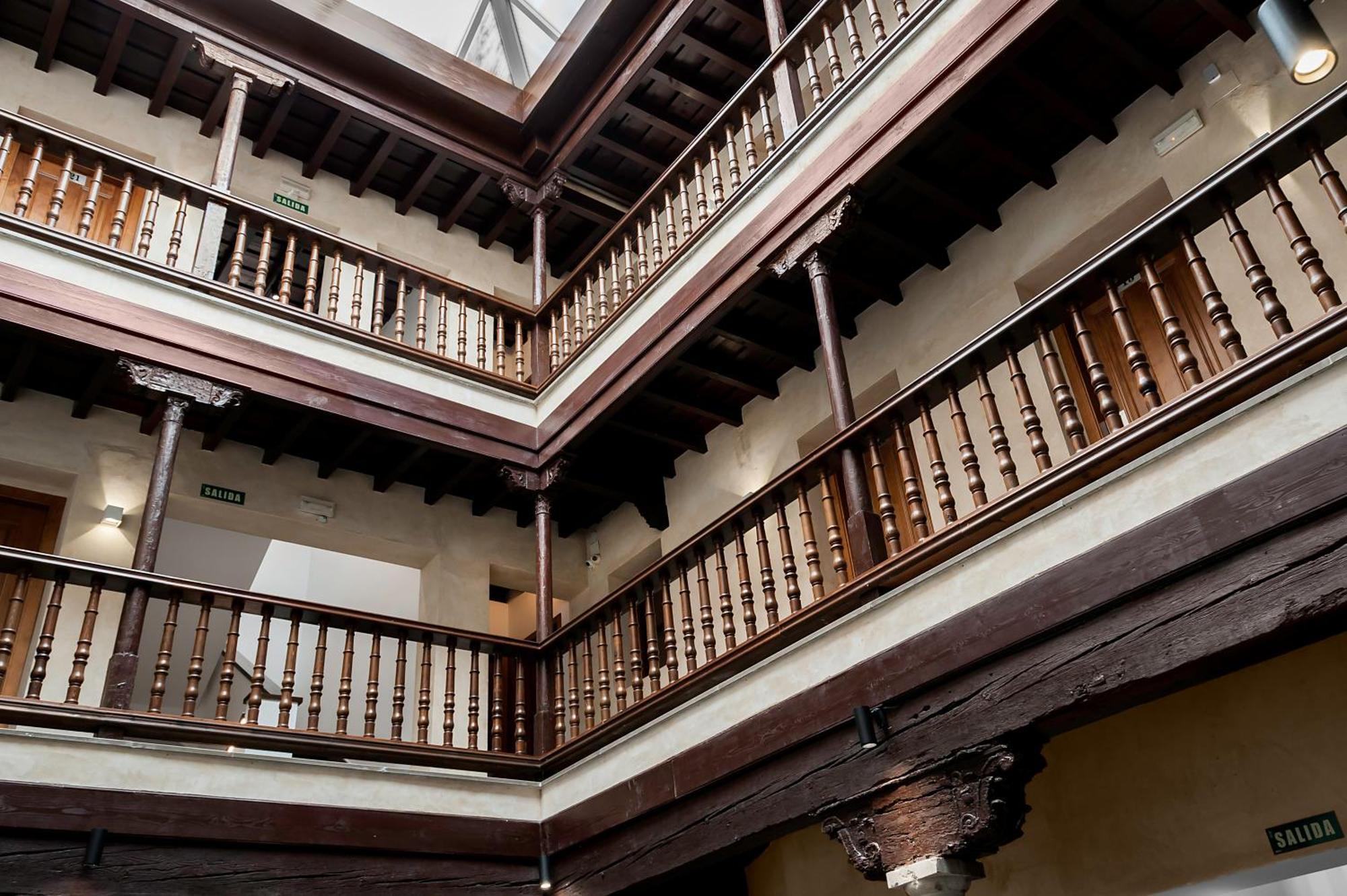 Hotel Mercader De Sedas Гранада Экстерьер фото